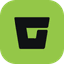 Bitbucket logo