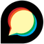 Discourse logo