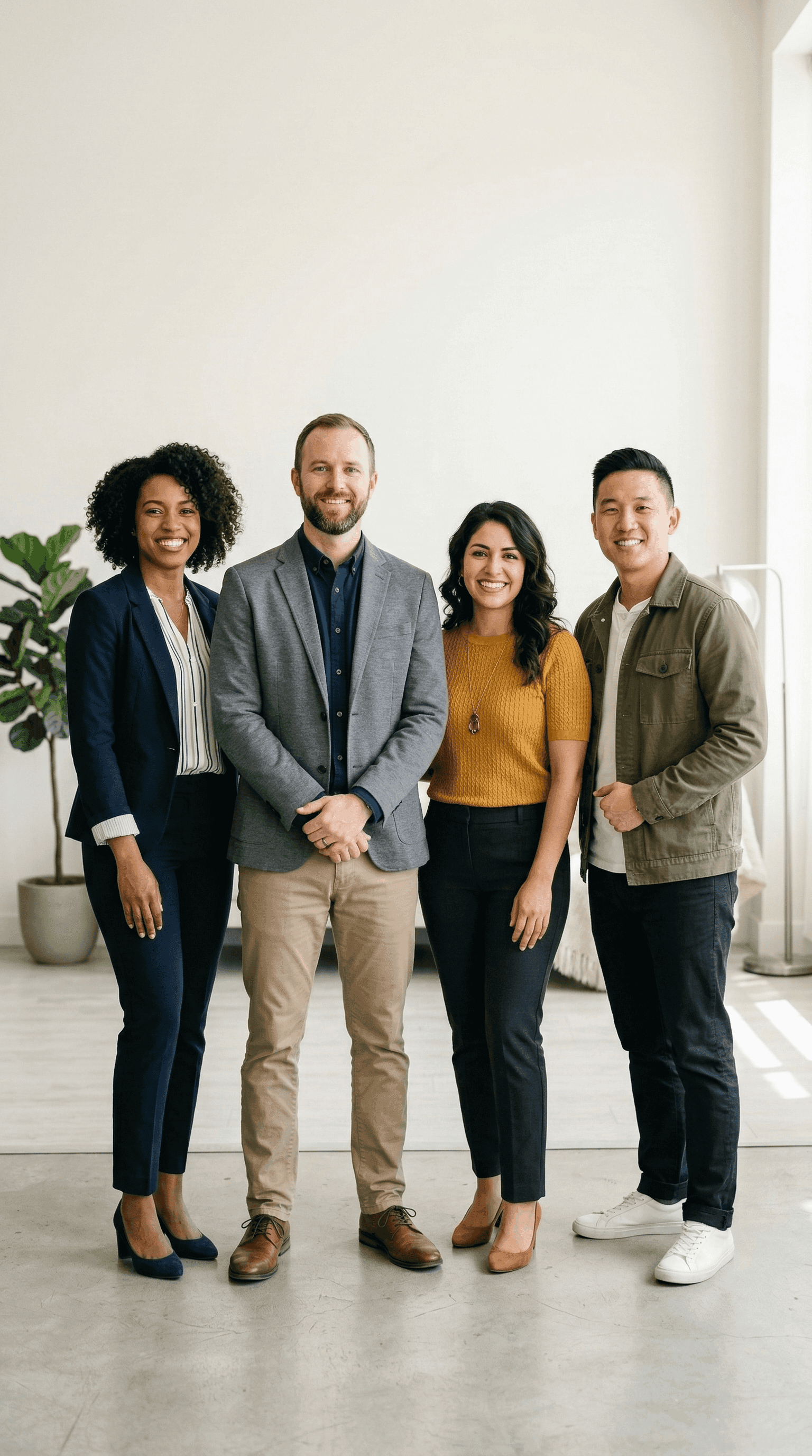 Who we are — the Vitten studio