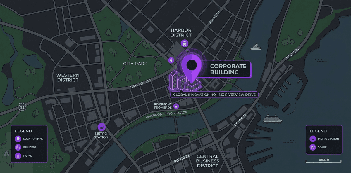 Vitten office location